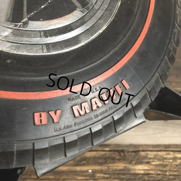 画像10: 60s Vintage Hot WHeeLs Super Rally Case By Mattel (T459) (10)