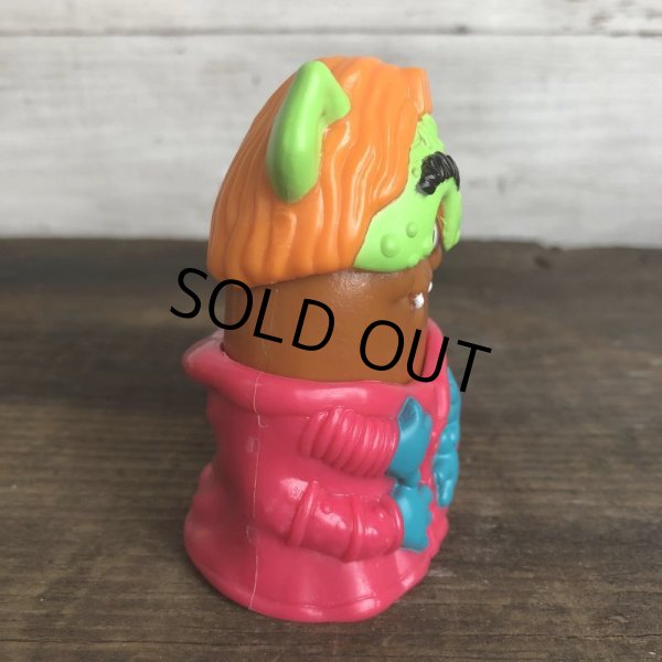 画像4: 1996 McDonald's McNugget Buddies Halloween Alien Monster (T451) (4)