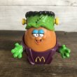 画像1: 1993 McDonald's McNugget Buddies Halloween Monster (T450) (1)