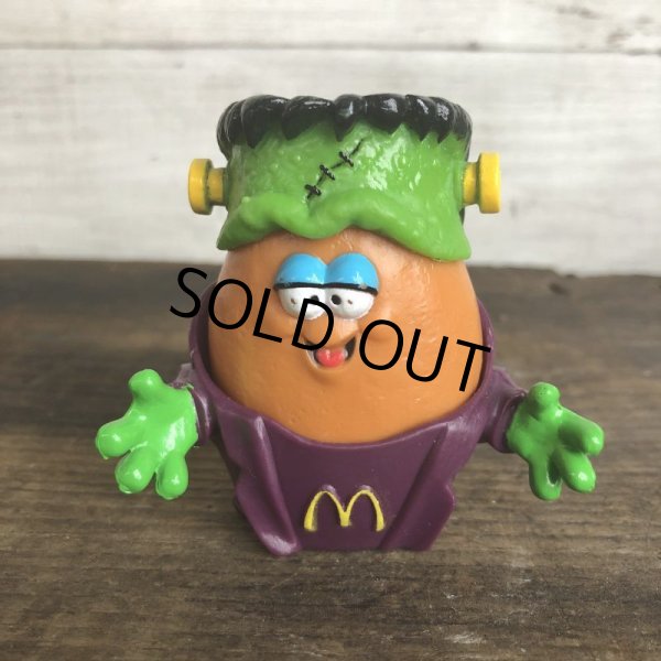 画像1: 1993 McDonald's McNugget Buddies Halloween Monster (T450) (1)