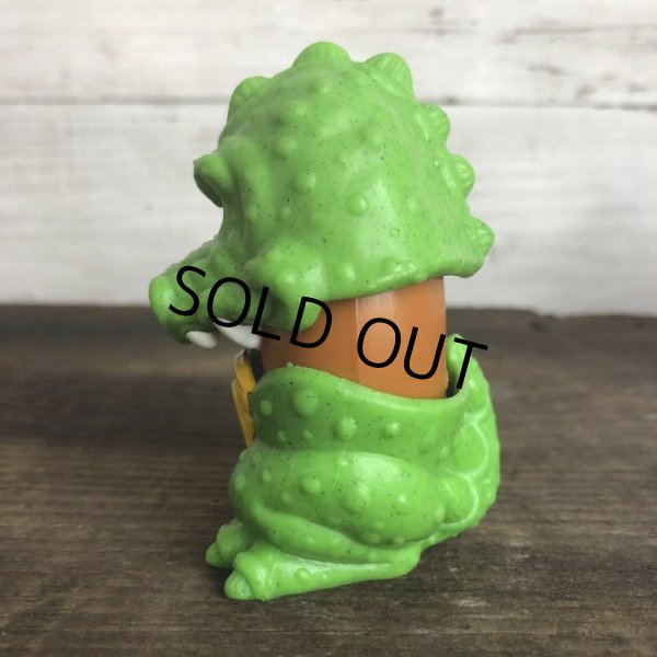 画像4: 1996 McDonald's McNugget Buddies Halloween Dragon (T452) (4)