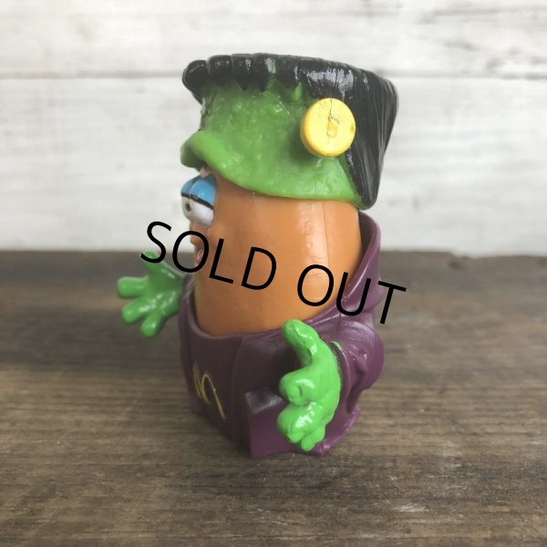 画像2: 1993 McDonald's McNugget Buddies Halloween Monster (T450) (2)