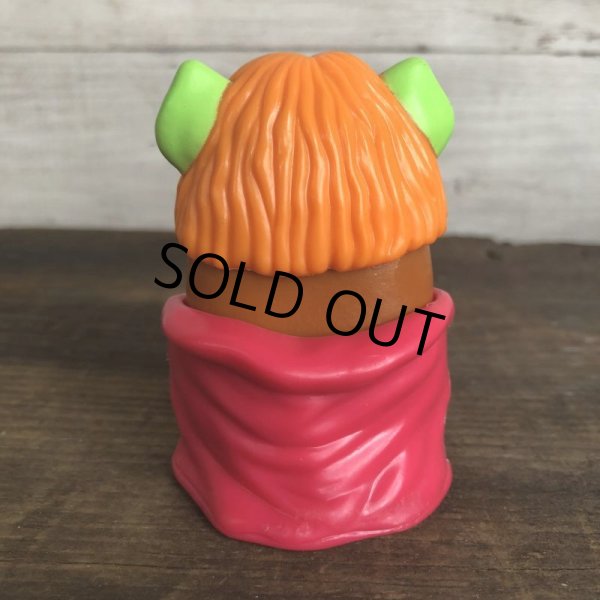 画像3: 1996 McDonald's McNugget Buddies Halloween Alien Monster (T451) (3)