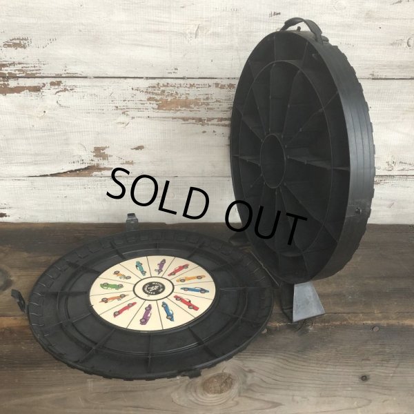 画像4: 60s Vintage Hot WHeeLs Super Rally Case By Mattel (T459) (4)