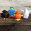 画像2: 1995 McDonald's Halloween Costume Figure Set (T453) (2)