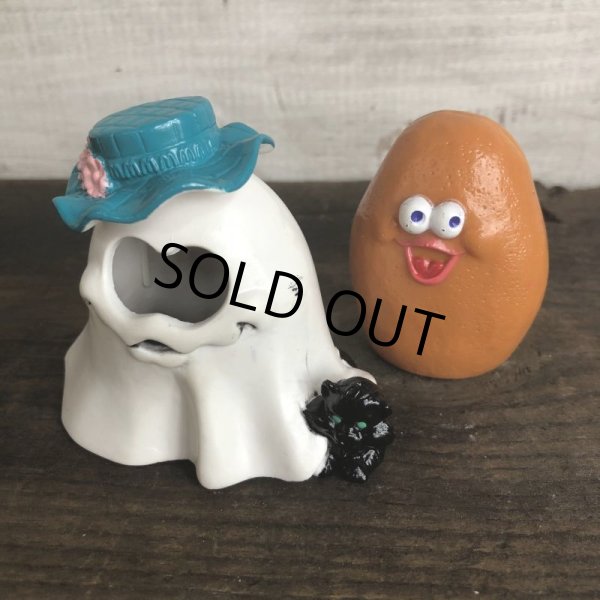 画像5: 1993 McDonald's McNugget Buddies Halloween McBoo (T449) (5)