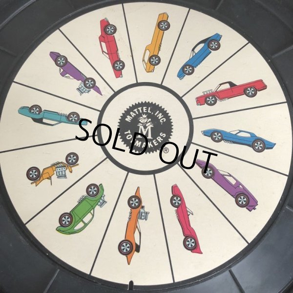 画像7: 60s Vintage Hot WHeeLs Super Rally Case By Mattel (T459) (7)