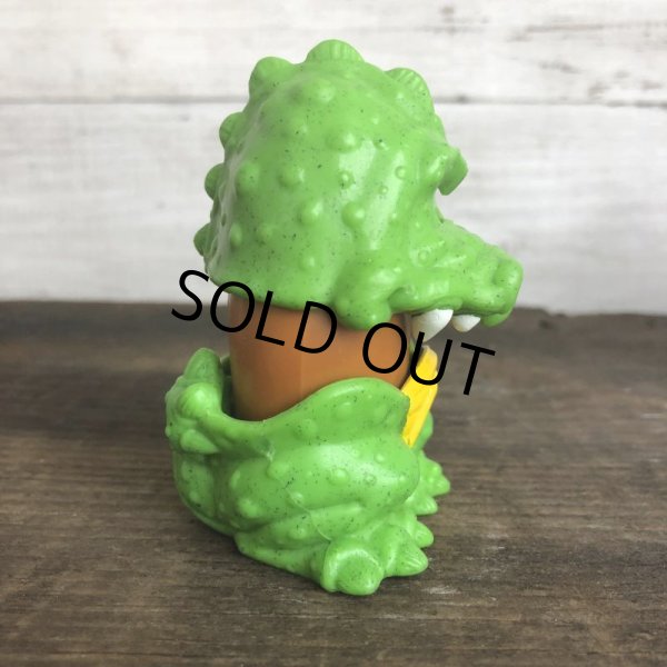 画像2: 1996 McDonald's McNugget Buddies Halloween Dragon (T452) (2)