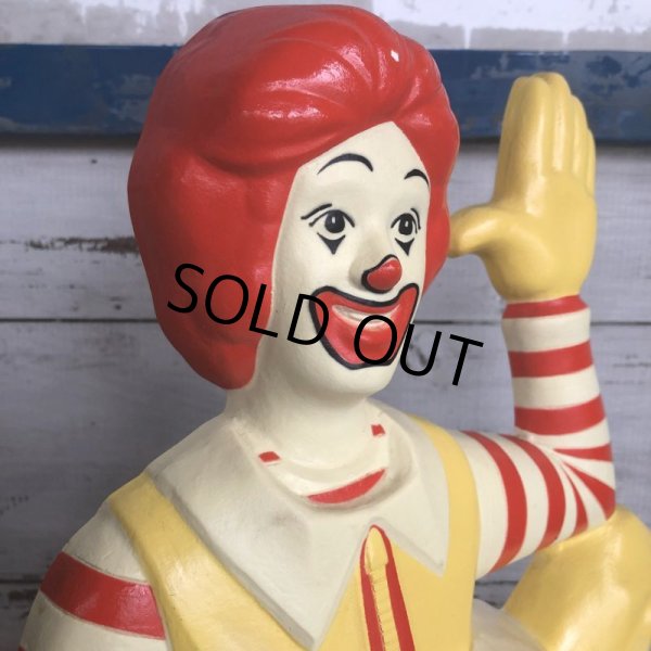 画像8: 【SALE】 80s Vintage McDonald's Wall Clock (T458) (8)