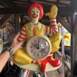 画像10: 【SALE】 80s Vintage McDonald's Wall Clock (T458) (10)