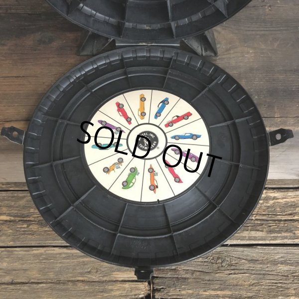 画像6: 60s Vintage Hot WHeeLs Super Rally Case By Mattel (T459) (6)