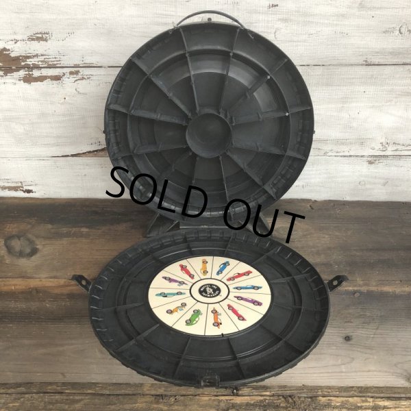 画像5: 60s Vintage Hot WHeeLs Super Rally Case By Mattel (T459) (5)