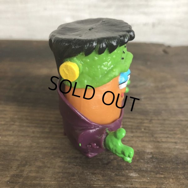 画像4: 1993 McDonald's McNugget Buddies Halloween Monster (T450) (4)