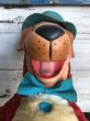 画像10: 50s Vintage Knickerbocker Huckleberry Hound BIG SIZE!! 66cm (T464) (10)