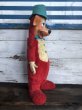 画像3: 50s Vintage Knickerbocker Huckleberry Hound BIG SIZE!! 66cm (T464) (3)