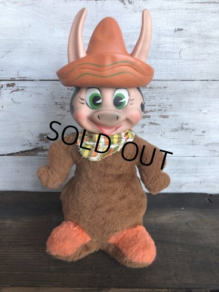 画像11: Vintage Knickerbocker Ba-Ba Looey (T462) (11)