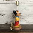 画像7: Vintage Walt Disney Mickey Mouse Lamp CANADA ver (T467) (7)