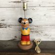 画像3: Vintage Walt Disney Mickey Mouse Lamp CANADA ver (T467) (3)