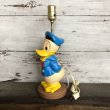 画像6: Vintage Walt Disney Donald Duck Lamp CANADA ver (T466) (6)