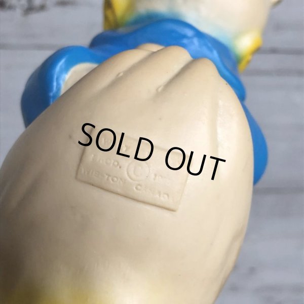 画像9: Vintage Walt Disney Donald Duck Lamp CANADA ver (T466) (9)