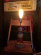 画像1: Vintage Walt Disney Mickey Mouse Lamp CANADA ver (T467) (1)