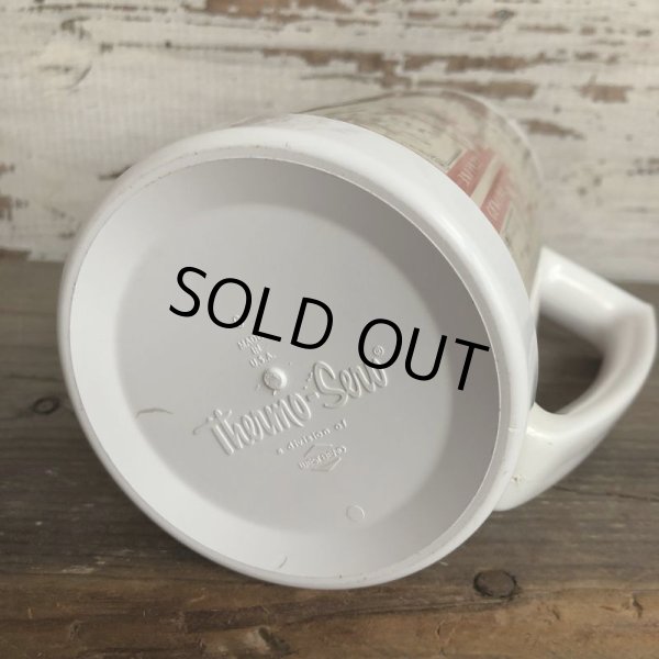 画像5: 70s Vintage Thermo-Sew Beer Mug Budweiser (T472) (5)