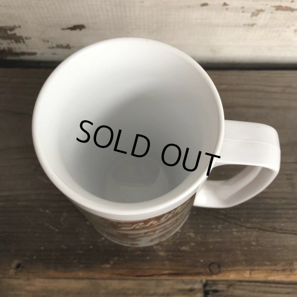 画像4: 70s Vintage Thermo-Sew Beer Mug Schlitz (T474) (4)