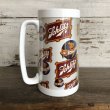 画像1: 70s Vintage Thermo-Sew Beer Mug Schlitz (T474) (1)