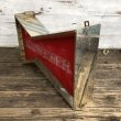 画像5: Vintage Anheuser Busch Budweiser Red Bowtie Store Display Light Sign (T475) (5)