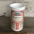 画像2: 70s Vintage Thermo-Sew Beer Mug Budweiser (T472) (2)