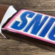 画像8: Vintage Snickers Bar Store Display Sign (T476) (8)