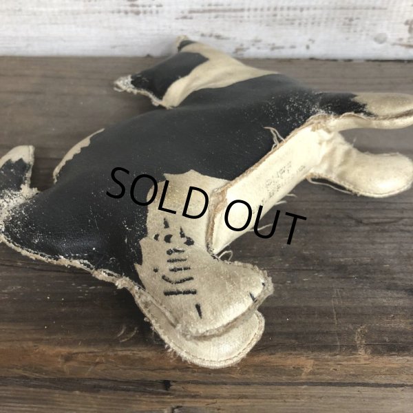 画像3: 20s Antique Gasoline Alley Comic Strip Character Oil Cloth Doll (T482) (3)