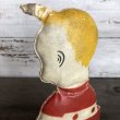 画像6: 20s Antique Gasoline Alley Comic Strip Character Oil Cloth Doll (T478) (6)