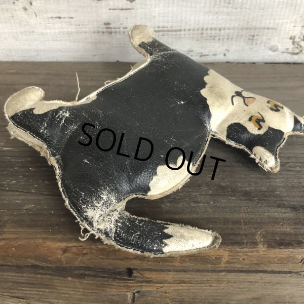 画像4: 20s Antique Gasoline Alley Comic Strip Character Oil Cloth Doll (T482) (4)