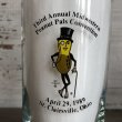 画像3: Vintage Planters Mr. Peanut Glass (T470) (3)