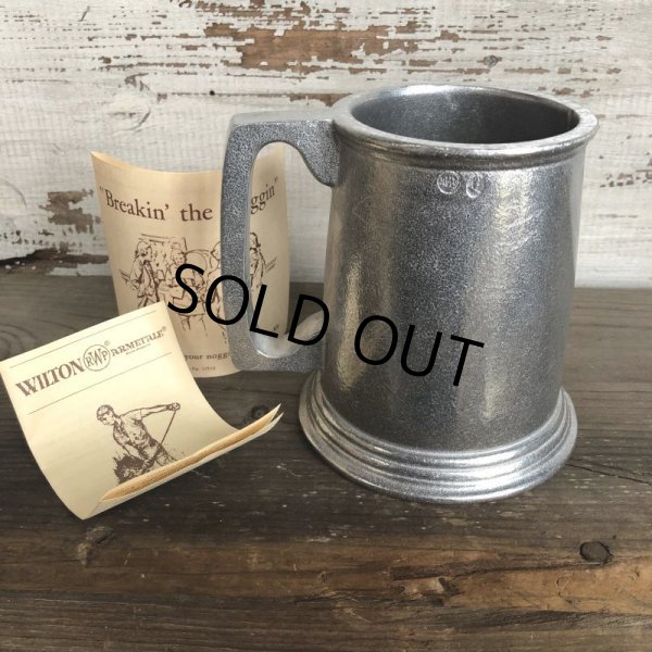 画像2: Vintage Planters Mr. Peanut Beer Mag 1983 (T495) (2)