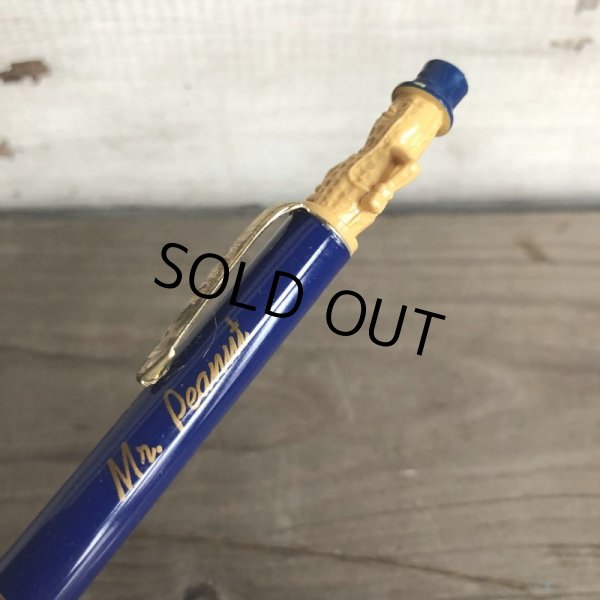 画像4: Vintage Planters Mr. Peanut Pen (T506) (4)