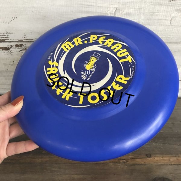 画像4: Vintage Planters Mr Peanut Saucer Tosser (T485) (4)