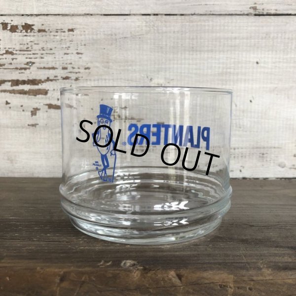 画像2: Vintage Planters Mr. Peanut Candy Pot (T471) (2)