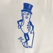 画像8: Vintage Planters Mr. Peanut Candy Pot (T471) (8)