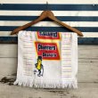 画像1: Vintage Planters Mr. Peanut Towel (T498) (1)