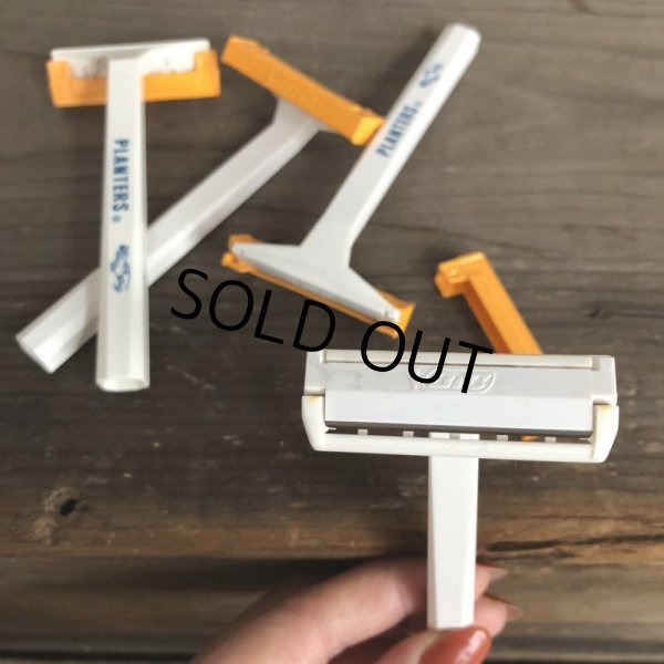 画像2: Vintage Planters Mr. Peanut Bic Shaver (T509) (2)