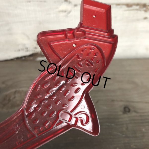 画像2: Vintage Planters Mr. Peanut Cookie Cutter (T497) (2)