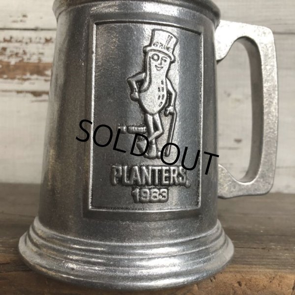 画像4: Vintage Planters Mr. Peanut Beer Mag 1983 (T495) (4)