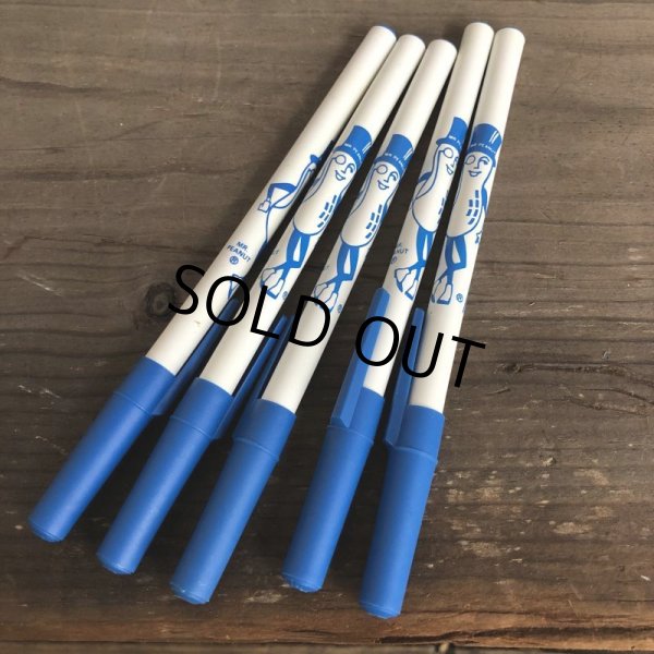 画像2: Vintage Planters Mr. Peanut Pen (T507) (2)