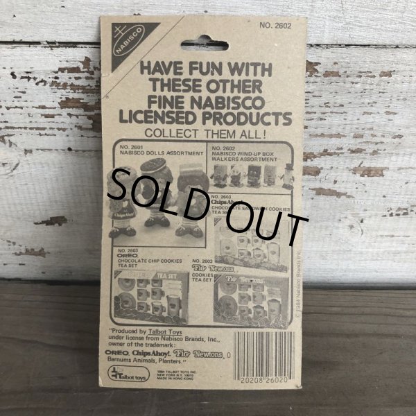 画像3: 80s Vintage Planters Mr Peanut Wind Up WALKER (T488) (3)