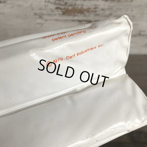 画像4: 70s Vintage Planters Mr Peanut Snap Pak Bag (T484) (4)