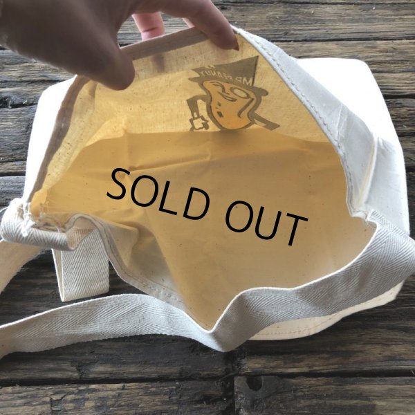 画像4: Vintage Planters Mr. Peanut Shoulder Bag (T500) (4)