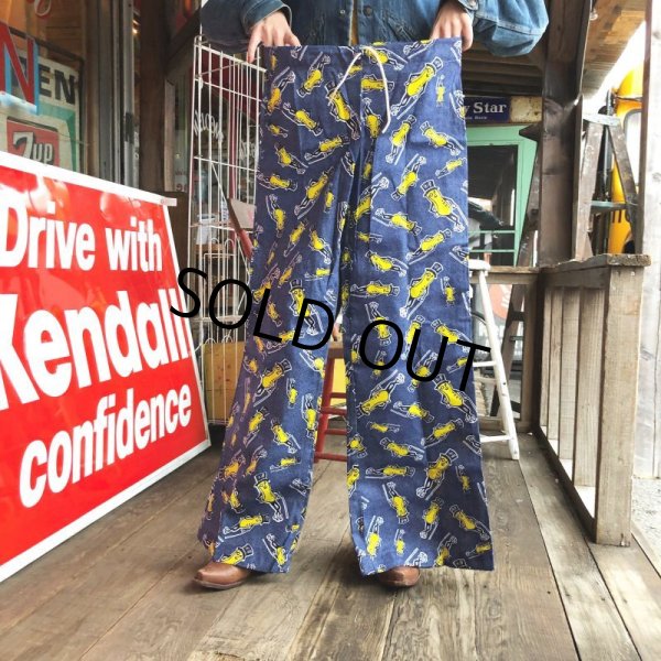 画像1: Vintage Planters Mr. Peanut Pants (T494) (1)