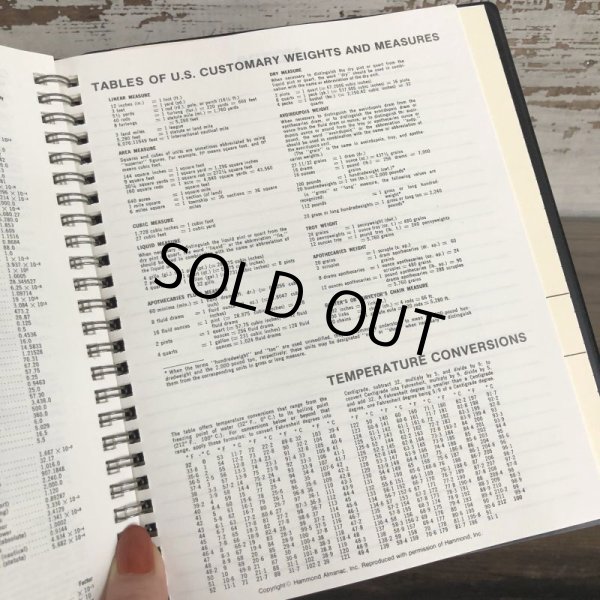 画像10: Vintage Planters Mr Peanut executive's Weekly Minder 1986 (T486) (10)